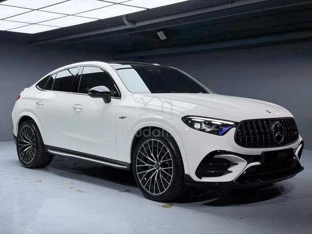 2026 GLC 43 AMG 4K LOW MIL FSr WRTY C&C DATO OWN - 1