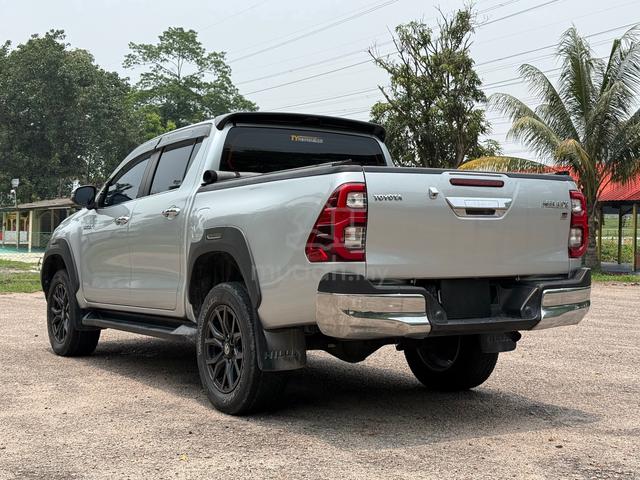 2021 Toyota HILUX 2.4 V MY17 AN120 FACELIFT II (A) - 5