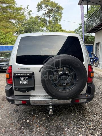 Mitsubishi PAJERO 3.5 SUPER EXCEED (A) 2000 PADUU - 4