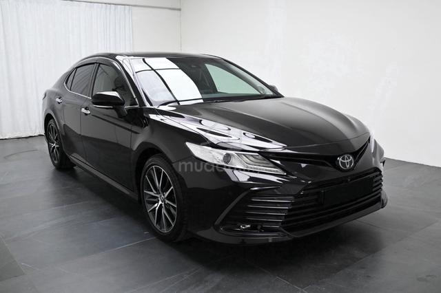 2022 Toyota CAMRY V 2.5L 71k-MIL FSR UWRTY2027 - 3