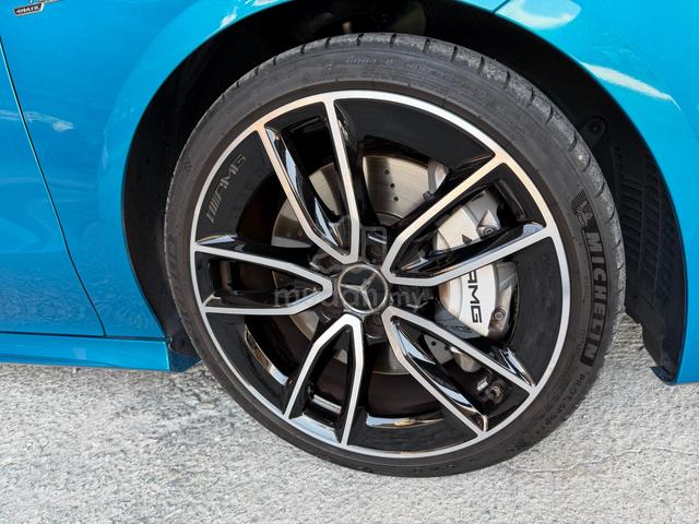2023 Mercedes Benz CLA35 AMG 4MATIC SHOOTING BRAKE - 5