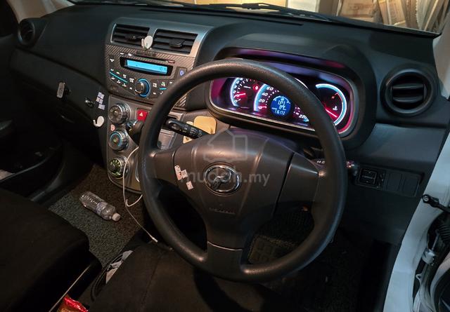 2013 Perodua MYVI 1.3 EZi Facelift SE (A) - 4