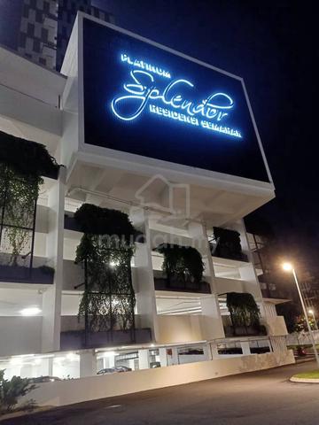 Platinum Splendor Residensi Semarak 1