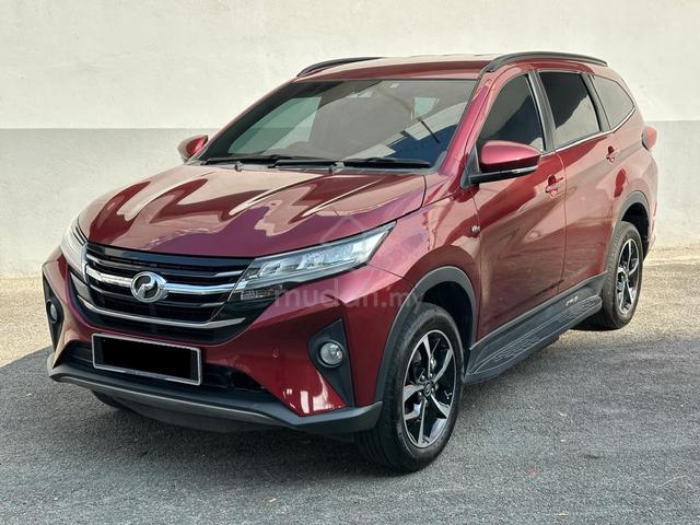 Perodua ARUZ 1.5 AV (A) - 2