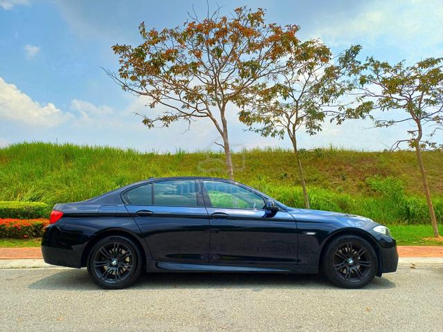 BMW 528i 2.0 M SPORT 2013 (A) F10 Ckd - 3