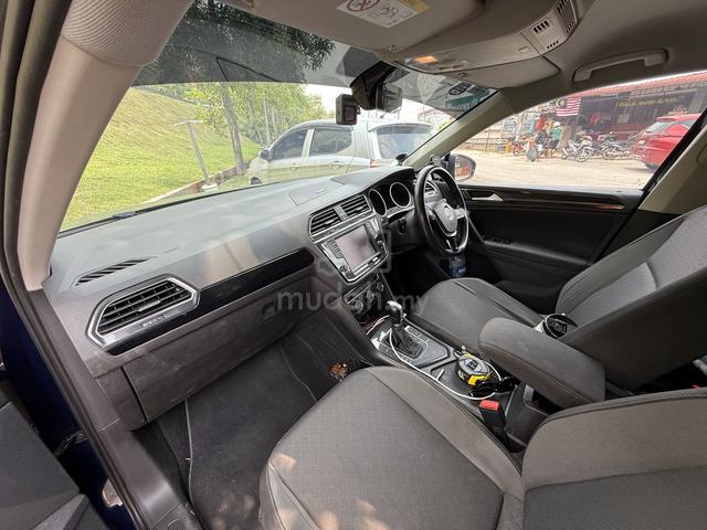 2017 Volkswagen TIGUAN 1.4 TSI FACELIFT (A) - 5
