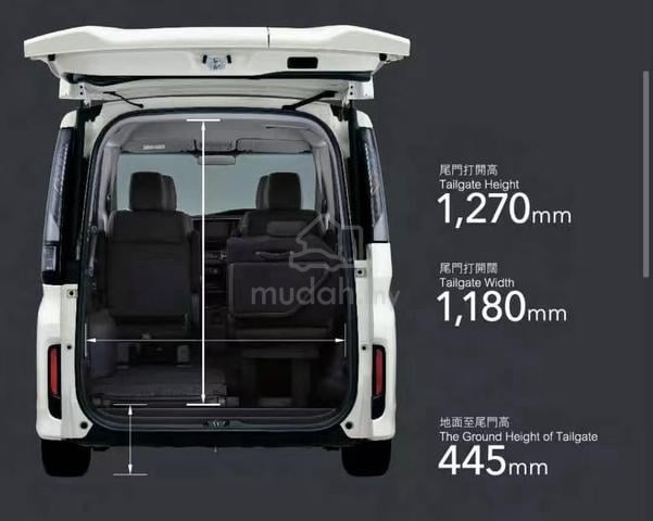 2018 / 2021 Honda STEPWAGON 1.5 SPADA RP5 7 SEATER - 3