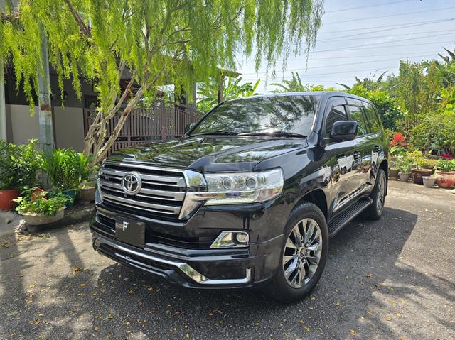 2011 Toyota LANDCRUISER 4.6 (A) 60th - Cars for sale in