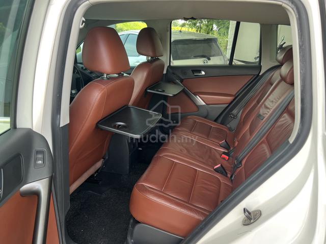 2009 Volkswagen TIGUAN 2.0 TSI 4MOTION (A) - 4