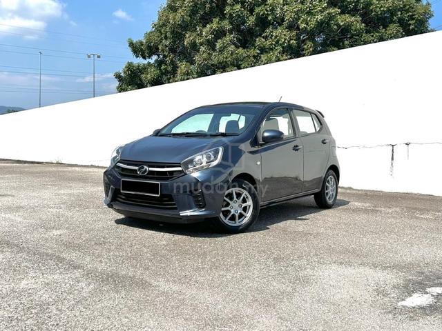 2018 Perodua AXIA 1.0 G (A) 3 YRS WRNTY/FOC DELIVR - 4