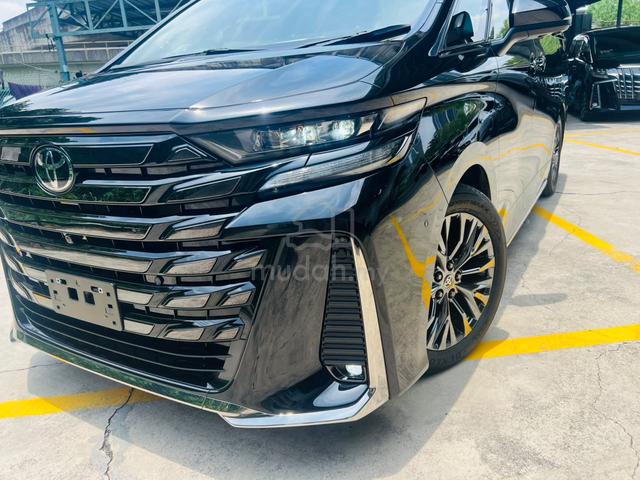 2024 Toyota VELLFIRE 2.4 Z PREMIER Turbo 4k Km 5A - 3