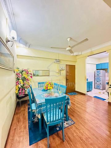 Sri Impian Apartment (Larkin Perdana) 1