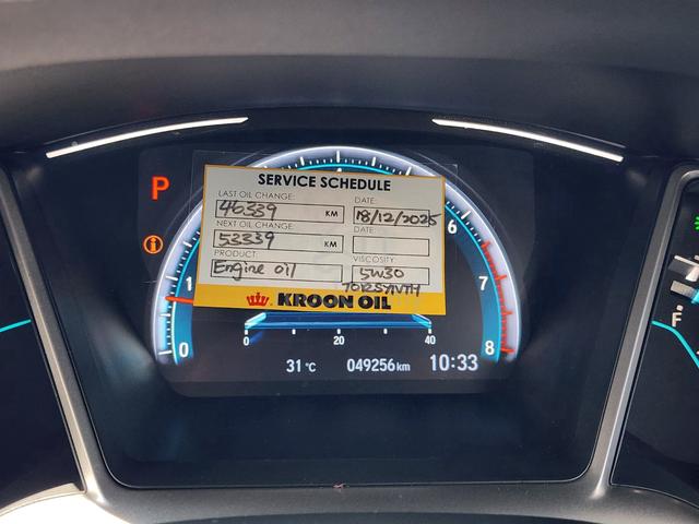 2020 Honda CIVIC 1.5 TC-P LOW MIL 49K KM ONLY TCP - 3