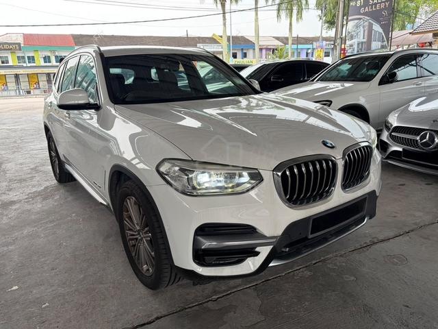 2018 Bmw X3 2.0 xDrive30i (A) - 1