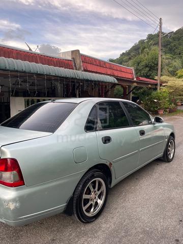 2002 Proton WAJA 1.6 (M) - 2