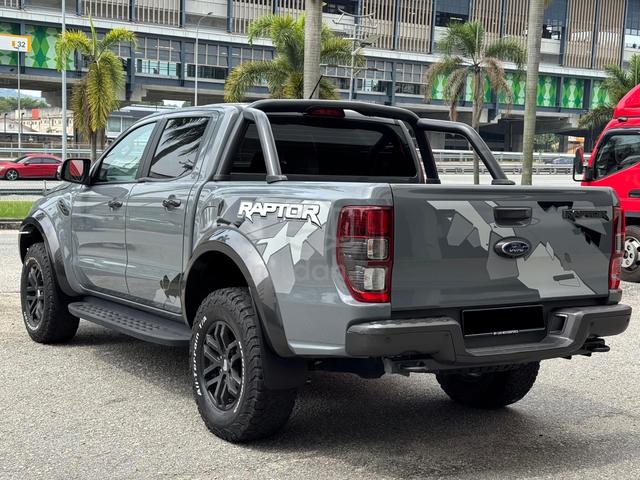2018 Ford RANGER 2.0 L RAPTOR (A) 4X4 KLES R.CAM - 3