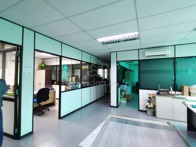 Factory warehouse for bukit minya industrial park 1