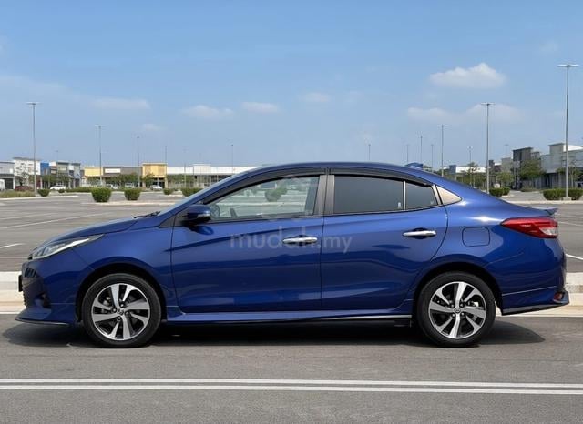 [2020] Toyota Vios 1.5 G (A) 360 Camera Dual VVT-i - 3