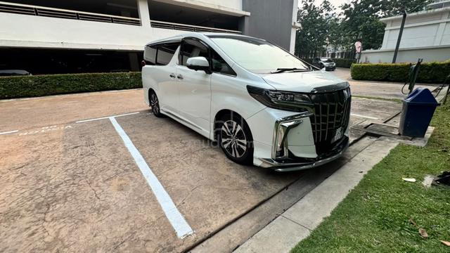 2021 Toyota ALPHARD SC 2.5 AT - 4