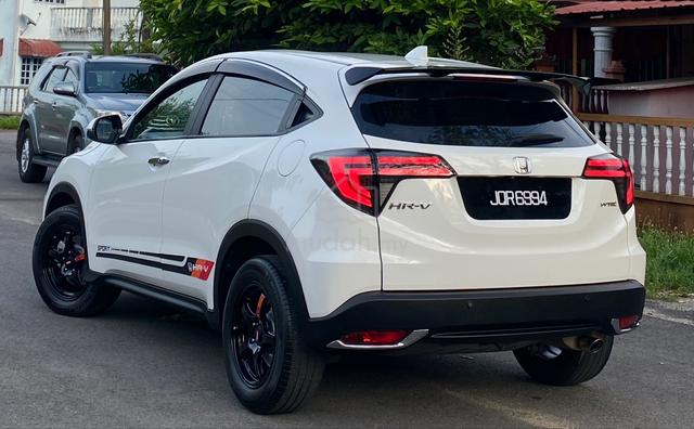 2015 Honda HR-V 1.8 V (A) - 2