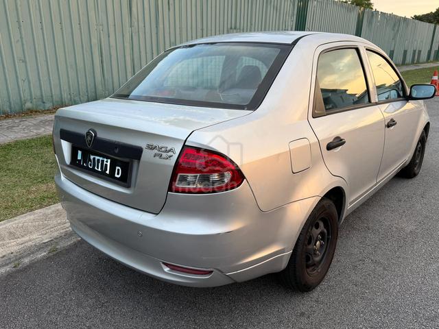 2014 Proton SAGA 1.3 FLX EXECUTIVE (A) - 2