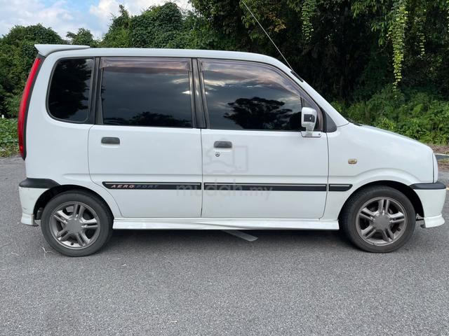 2004 Perodua KENARI 1.0 EZ AERO L902 (A) - 4