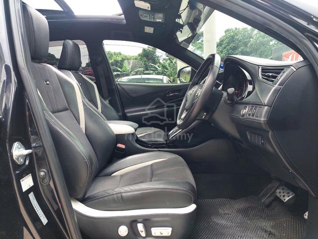 2017 Toyota HARRIER 2.0 GS Sunroof💚3 Yr Warranty - 5