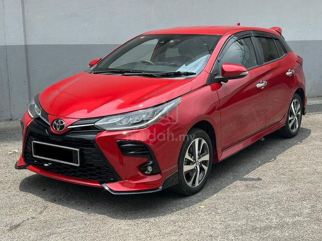 2025 Toyota YARIS 1.5 G (A) - 2
