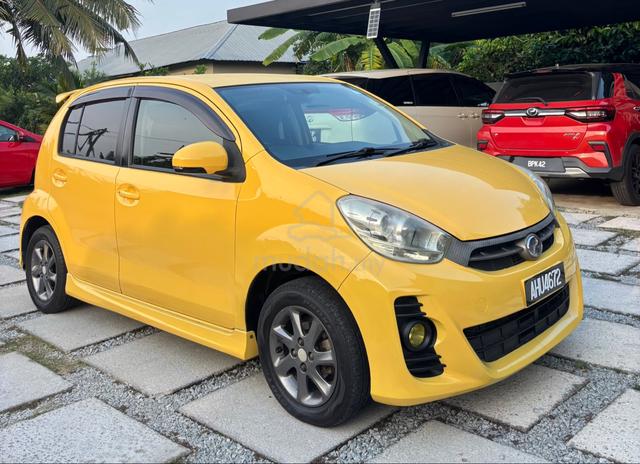 2012 Perodua MYVI 1.5 SE GHS (M) - 3