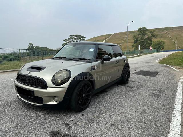 2010 Mini COOPER 1.6 SU32 FACELIFT (A) - 1