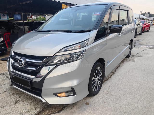 2020 Nissan SERENA HYBRID PREMIUM HIGHWAY STAR - Cars for sale in Batu ...