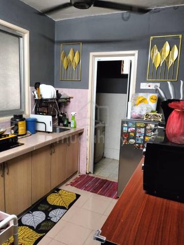 Taman Machang Bubok Flat 1