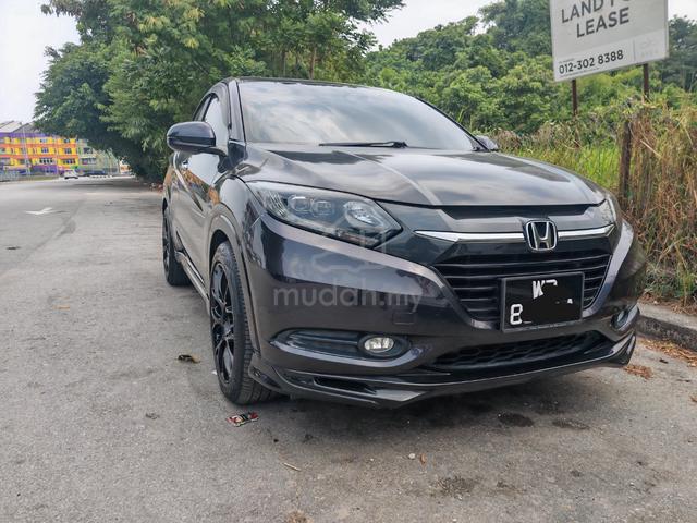 2016 Honda HR-V 1.8 V (A) - 1