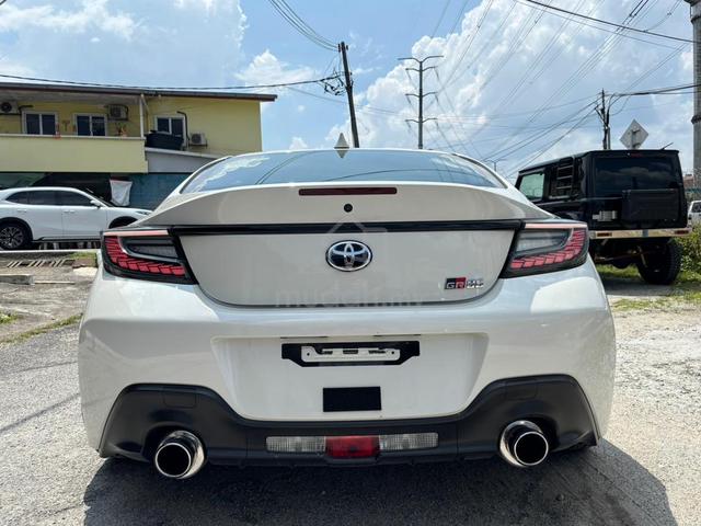 Toyota 86 RZ 2.4 GR (M) F/LOAN 5y Warranty HSK - 4