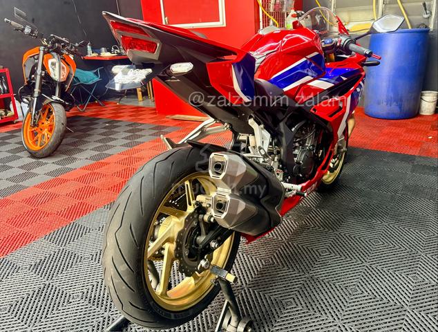 CBR250RR SP V2 Trico Edition - photo 2 of 7