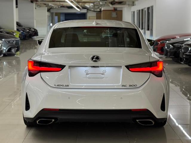 2021 Lexus RC 300 F-SPORT (A) - 5