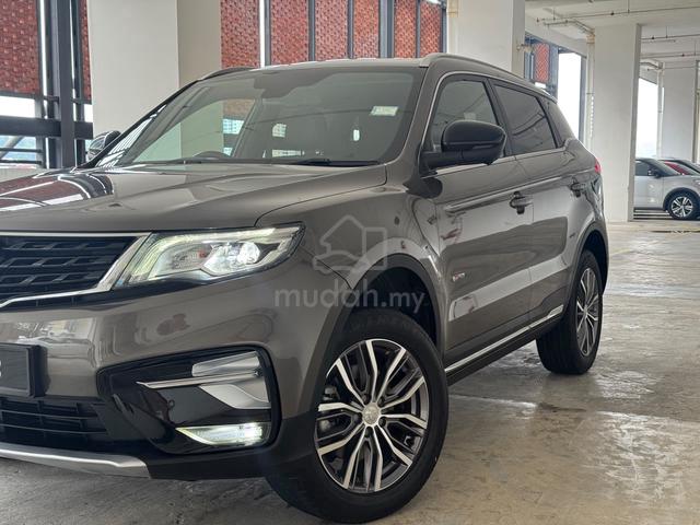 REG -2023 Proton X70 1.5 EXECUTIVE 2WD (A) P.BOOT - 1