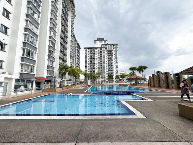 Ampang Boulevard 1