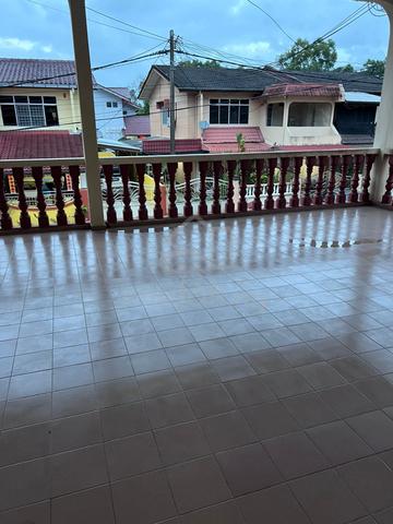Dungun rumah utk disewa 1