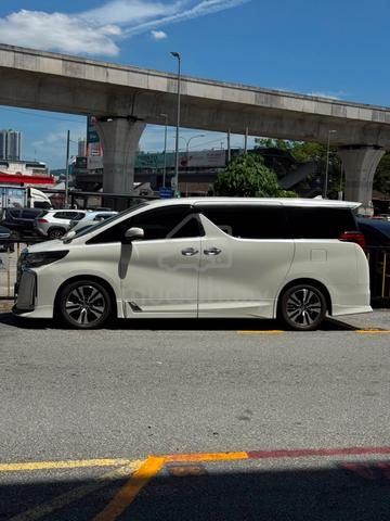 2019 Toyota ALPHARD 2.5 2.5 SC DBA-AGH30W (A) - 1