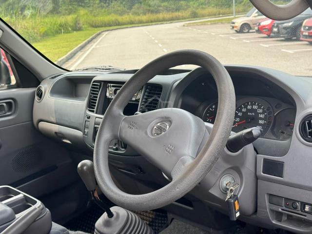 2012 Nissan URVAN 3.0 WINDOW VAN (M) - 5