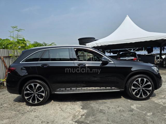 2019 Mercedes Benz GLC200 2.0 (A) - 4