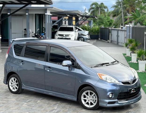 2011 Perodua ALZA 1.5 EZi (A) TIPTOP AAA++ - 1