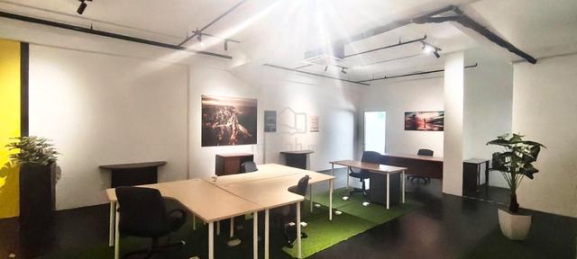 FURNISHED Office lot Kenwingston Cyberjaya 1