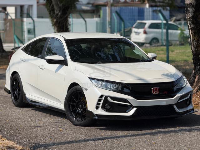 2019 Honda CIVIC 1.5 TC (A) 3 YEARS WARRANTY - 1