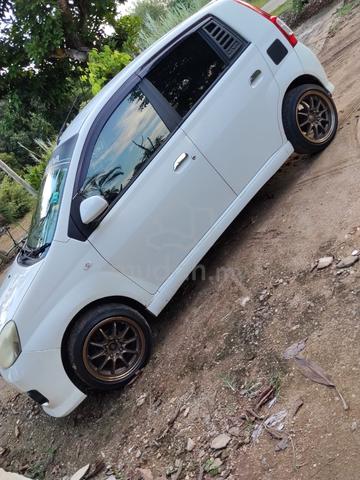 2011 Perodua VIVA 1.0 ELITE AT EJ-VE (A) - 4