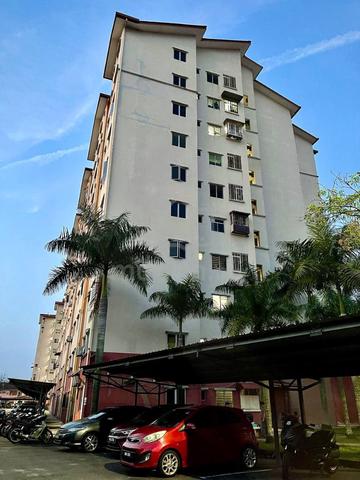 Residensi Melor 1