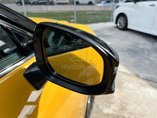2024 Toyota CROWN 2.5 SPORT Z RARE COLOUR YELLOW ! - 5