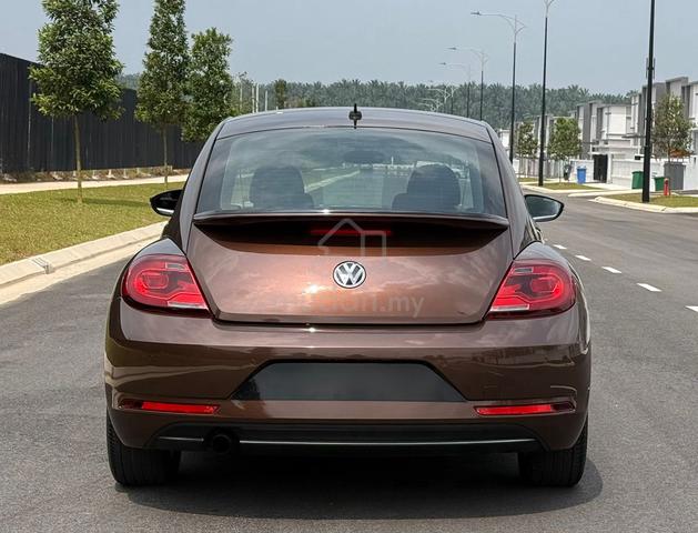 -2017 Volkswagen BEETLE 1.2 TSI SPORT (A) TipTop - 3