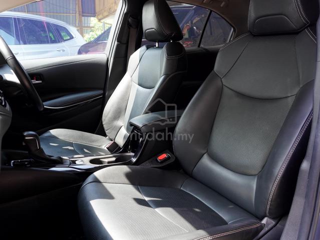 2022 Toyota COROLLA 1.8 G #LOWMILEAGE#FULLSERVICE - 5